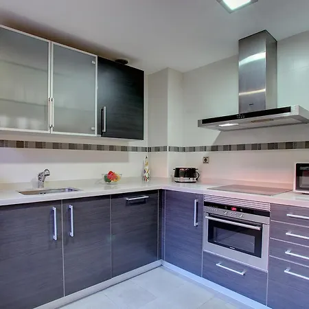 Apartment Golf Gardens Casares