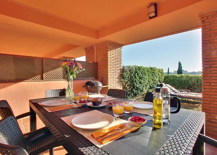 Appartement Golf Gardens *